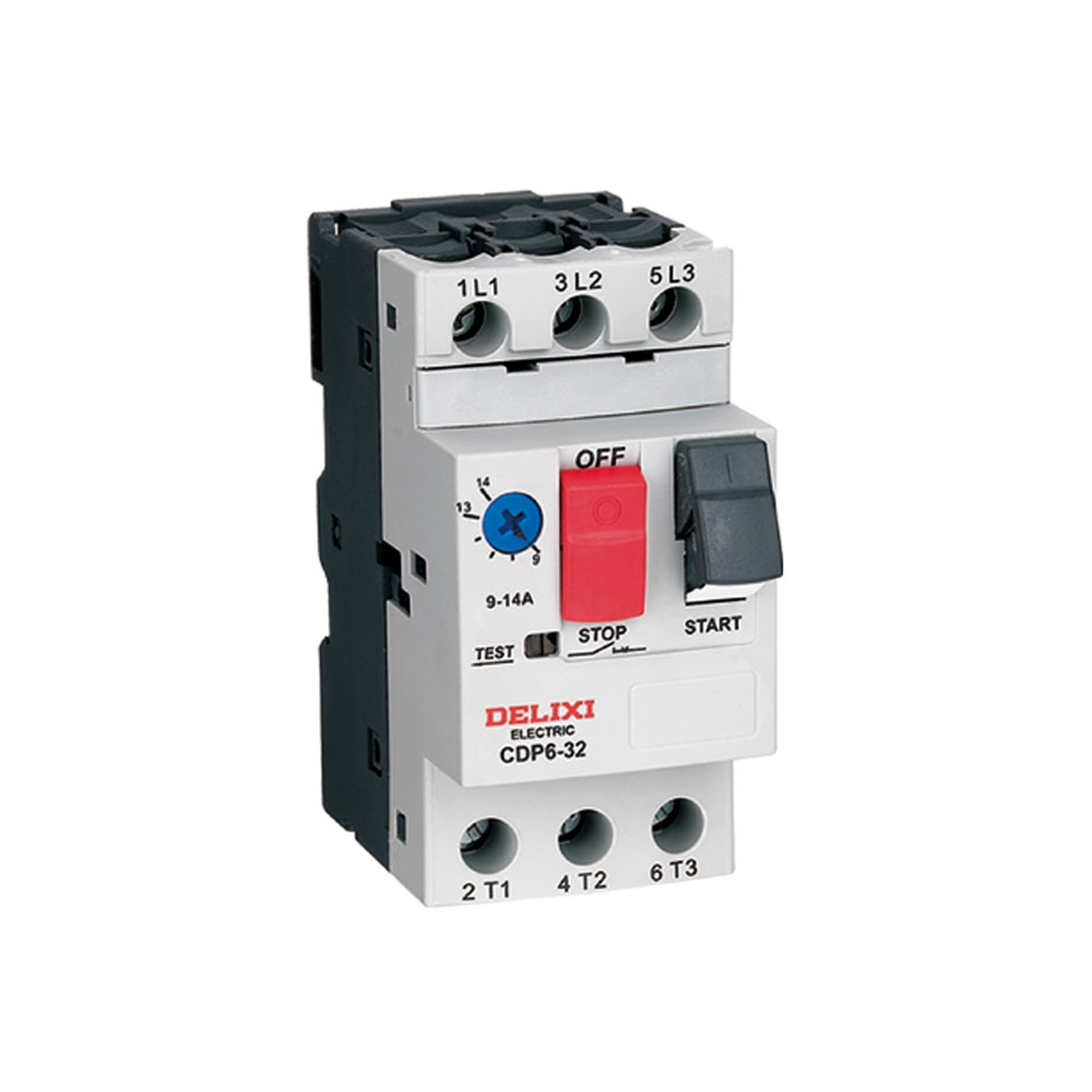 Пускатель DELIXI CDP6-32 2.5-4A