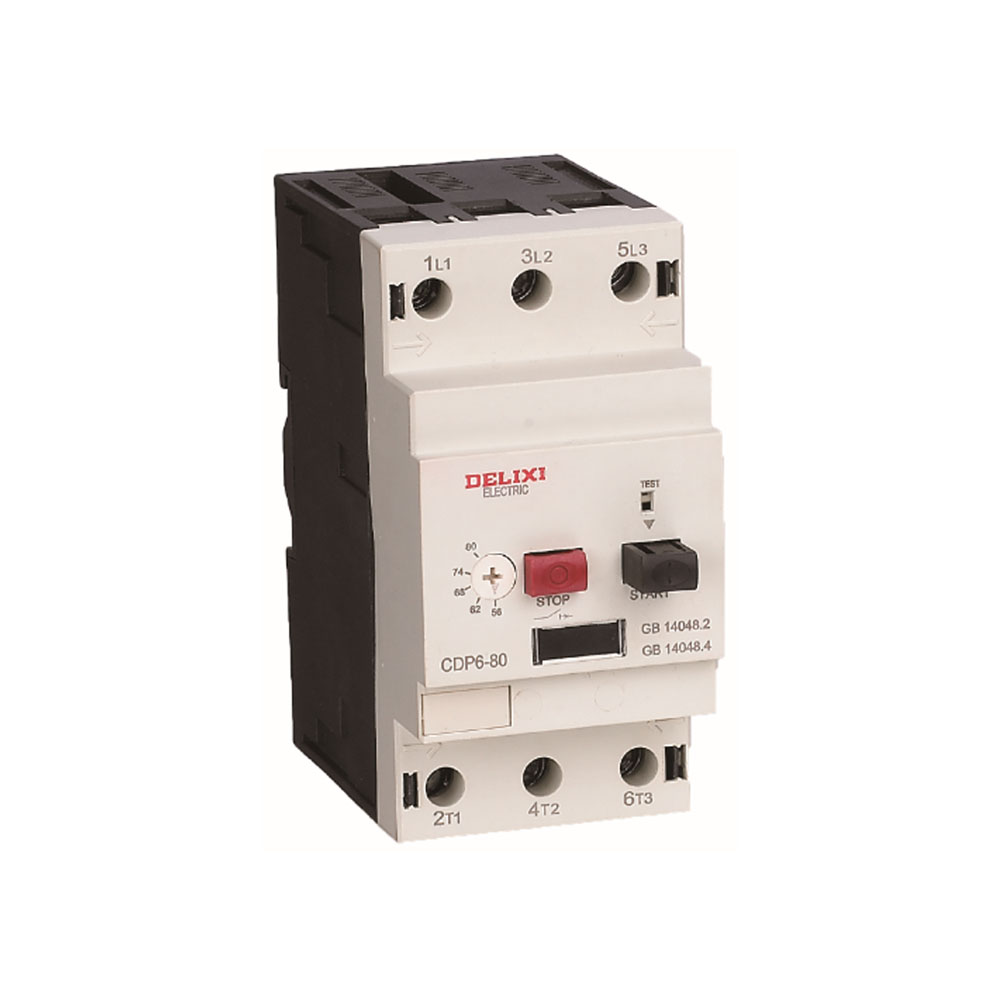 Пускатель DELIXI CDP6-80 40-63A