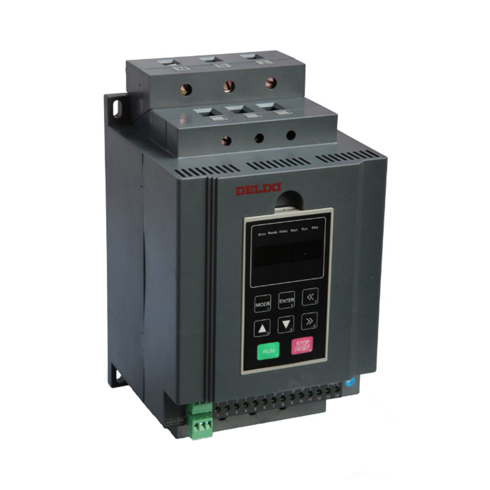 Устройство плавного пуска DELIXI CDRA 500 кВт 380V