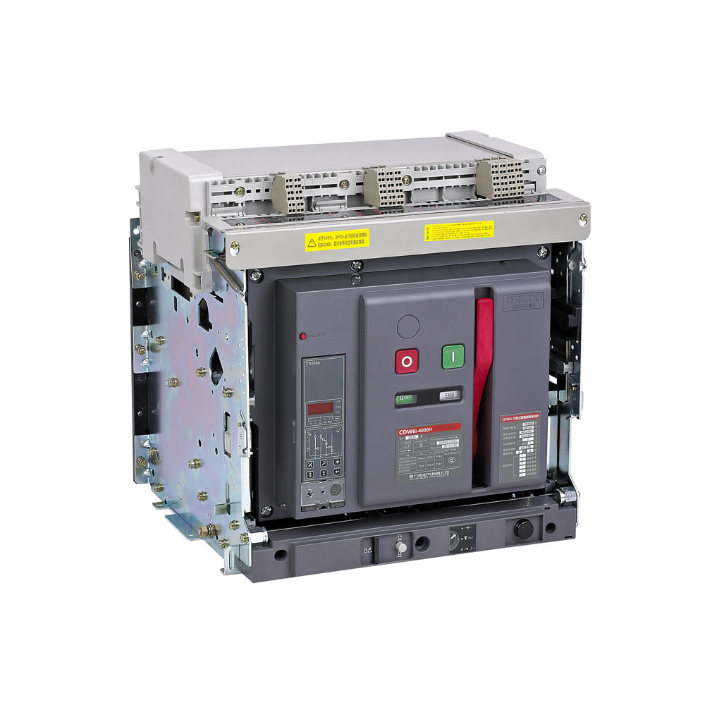 Автоматический выключатель воздушный DELIXI CDW6i-2000N/3 1600A AC230V