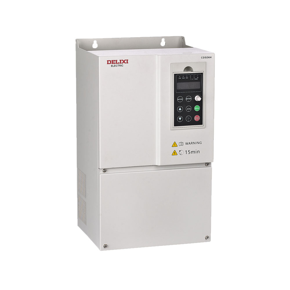 Преобразователь частоты DELIXI E102 2,2 кВт 380V