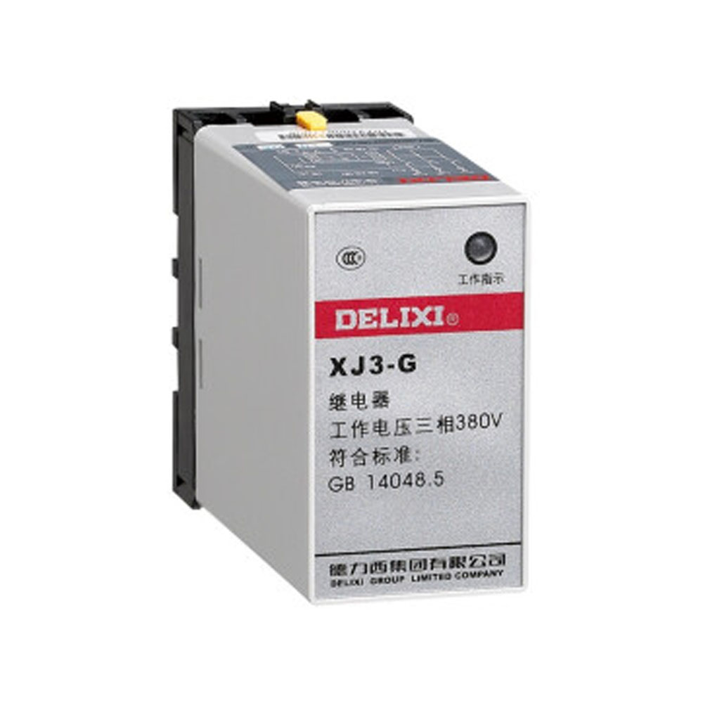Контроль фаз DELIXI XJ3-G AC380V