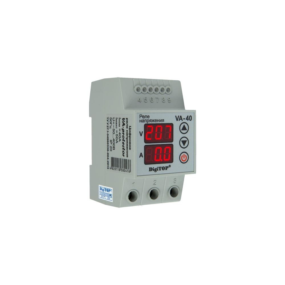 Реле многофункциональное DigiTOP МP-63А