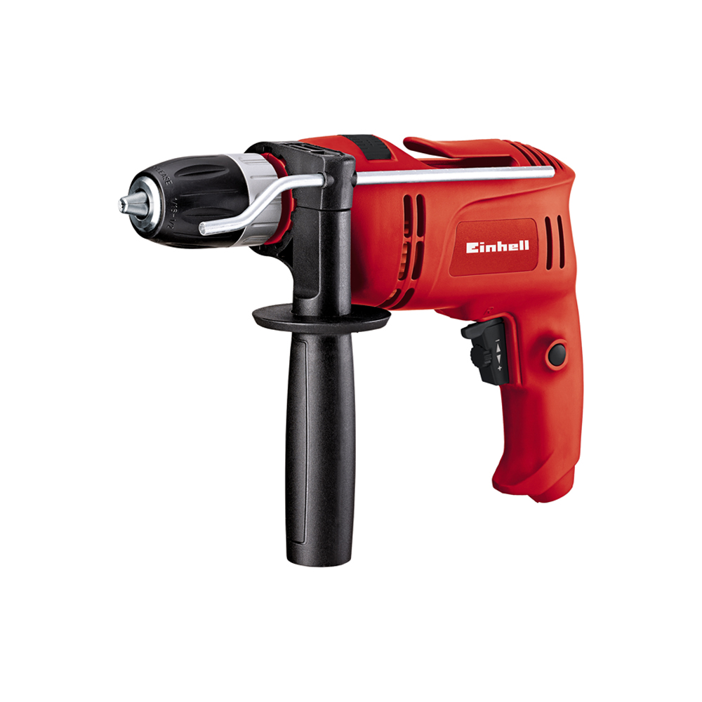 Дрель ударная EINHELL TC-ID 650 E