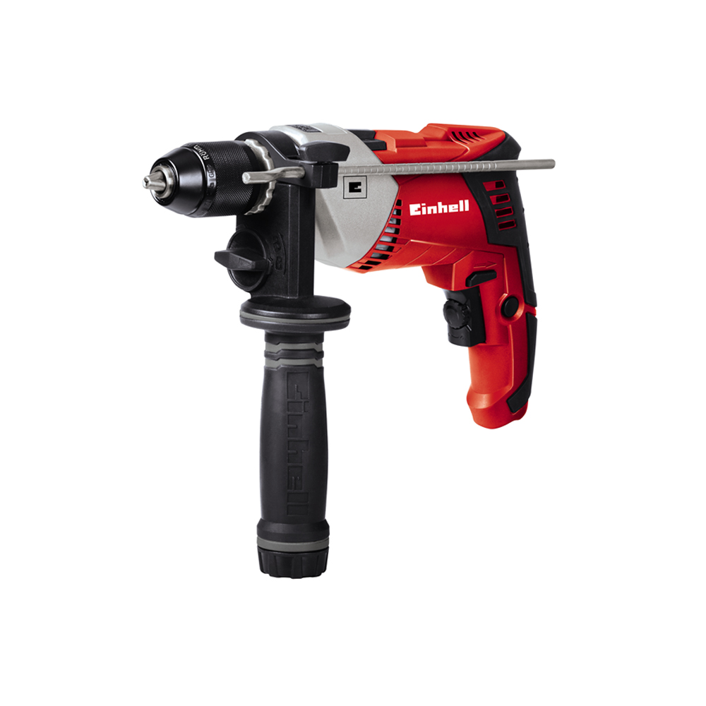 Дрель ударная EINHELL TE-ID 750/1 E