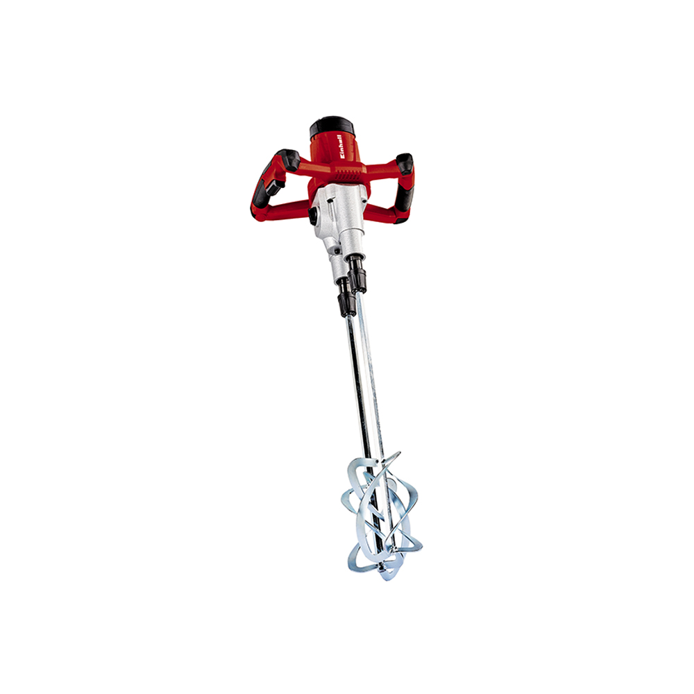 Строительный миксер Einhell TE-MX 1600-2 CE Twin 1600 Вт