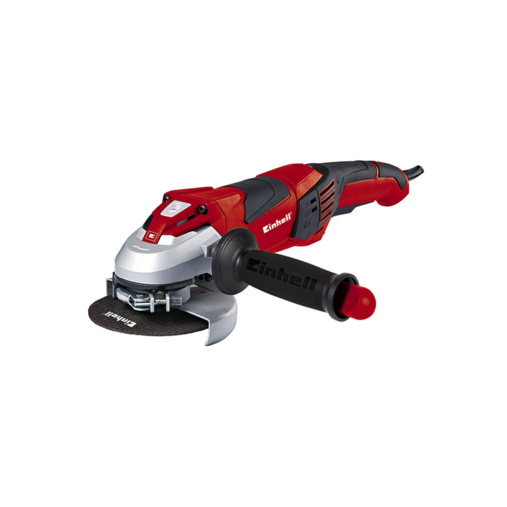 Шлифмашина угловая EINHELL TE-AG 125 CE