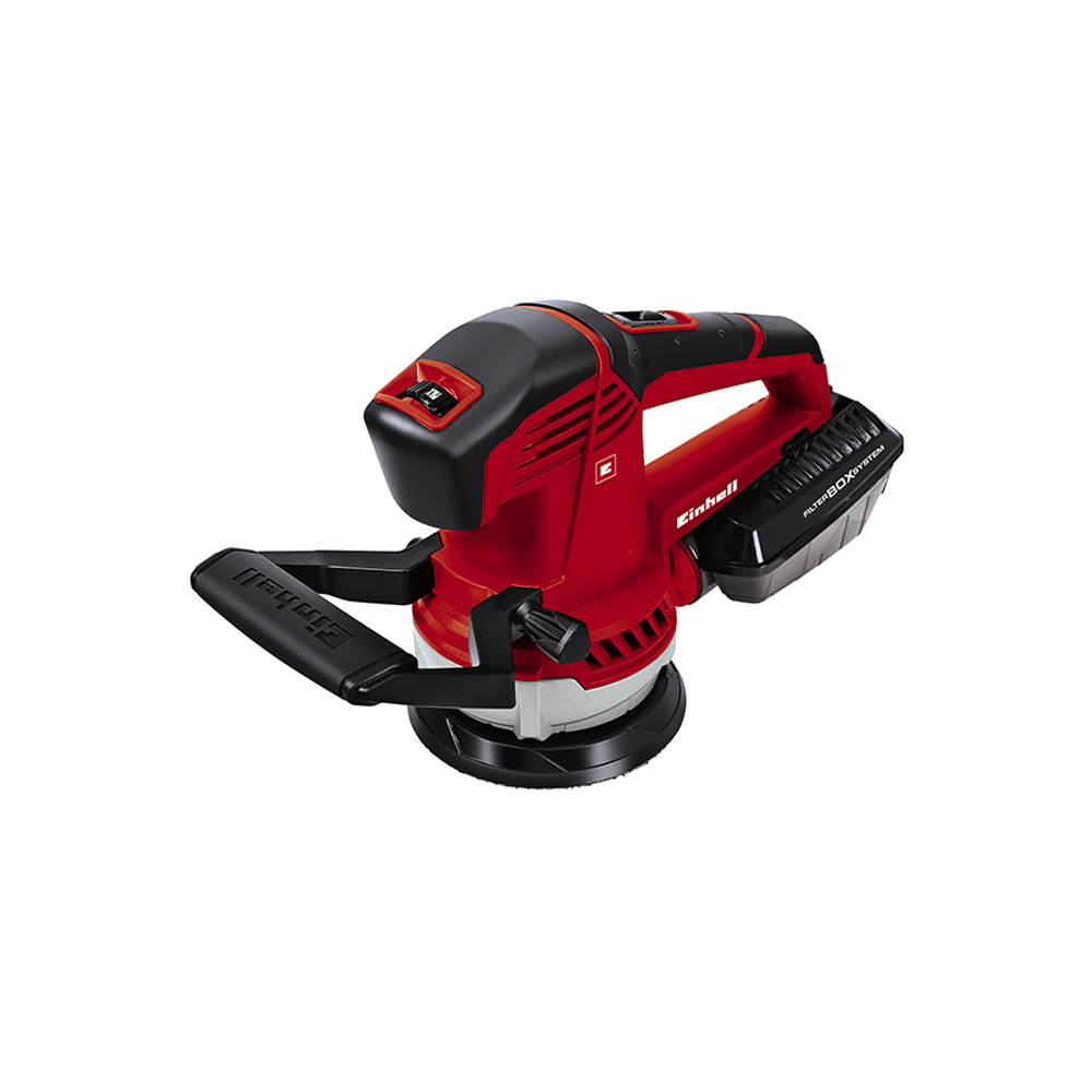 Шлифмашина эксцентриковая EINHELL TE-RS 40 E