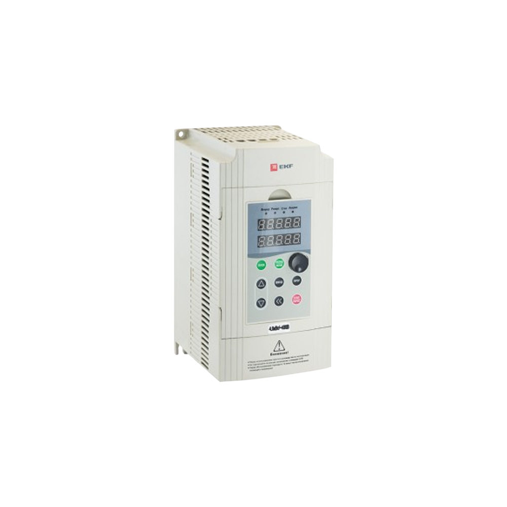 Преобразователь частоты EKF VT100-4R0-3B