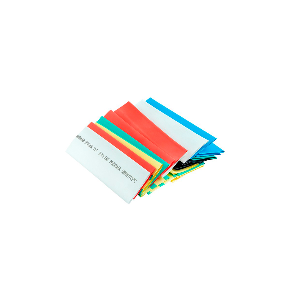 Термоусаживаемая трубка EKF tut-n-20