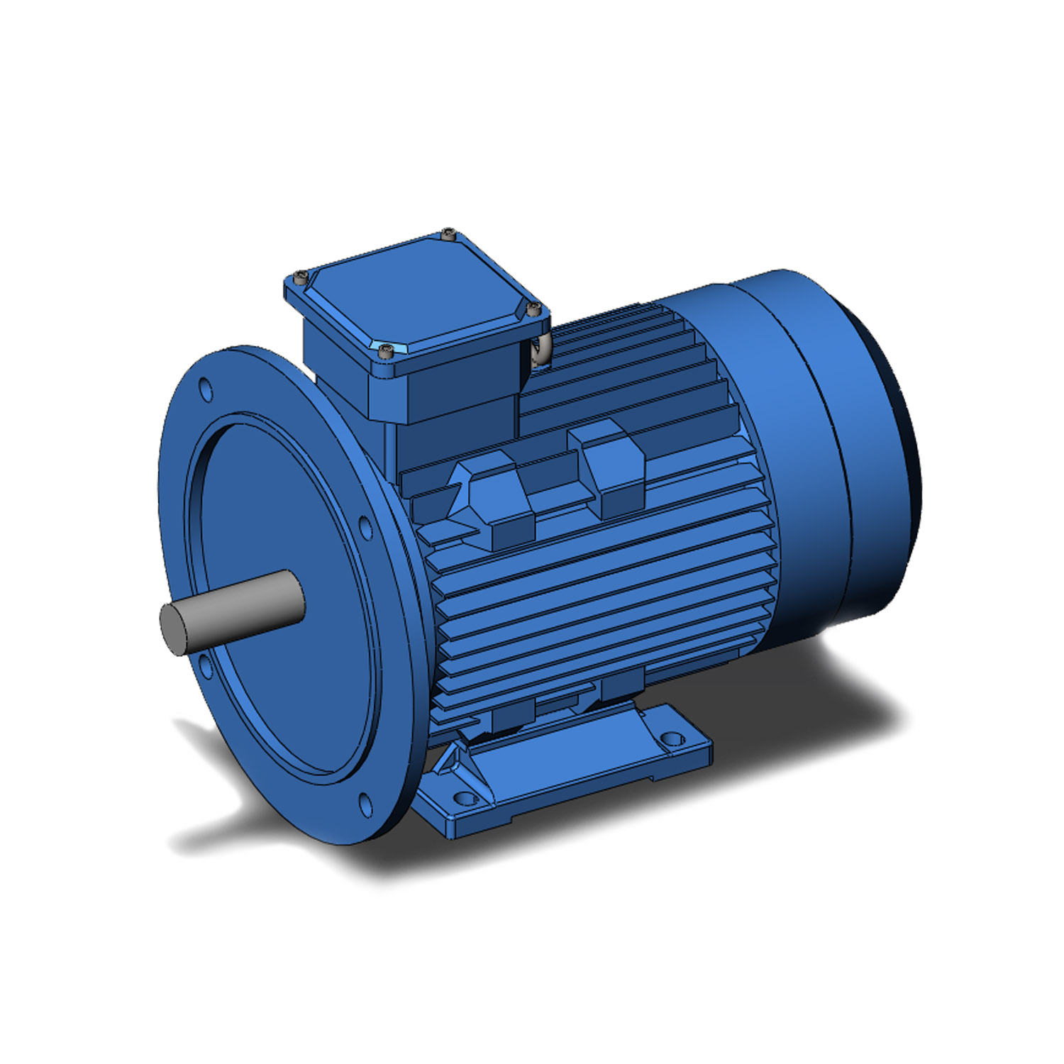 Электродвигатель асинхронный ENERGY MOTORS АИР112M-4