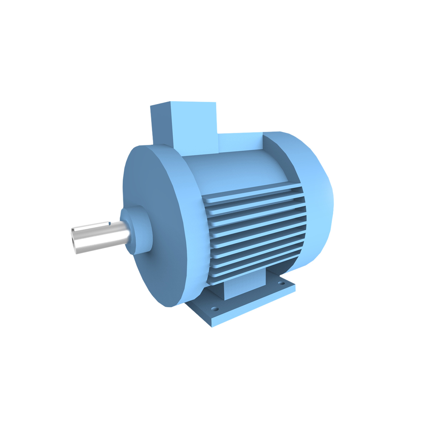 Электродвигатель асинхронный ENERGY MOTORS АИР132 S8