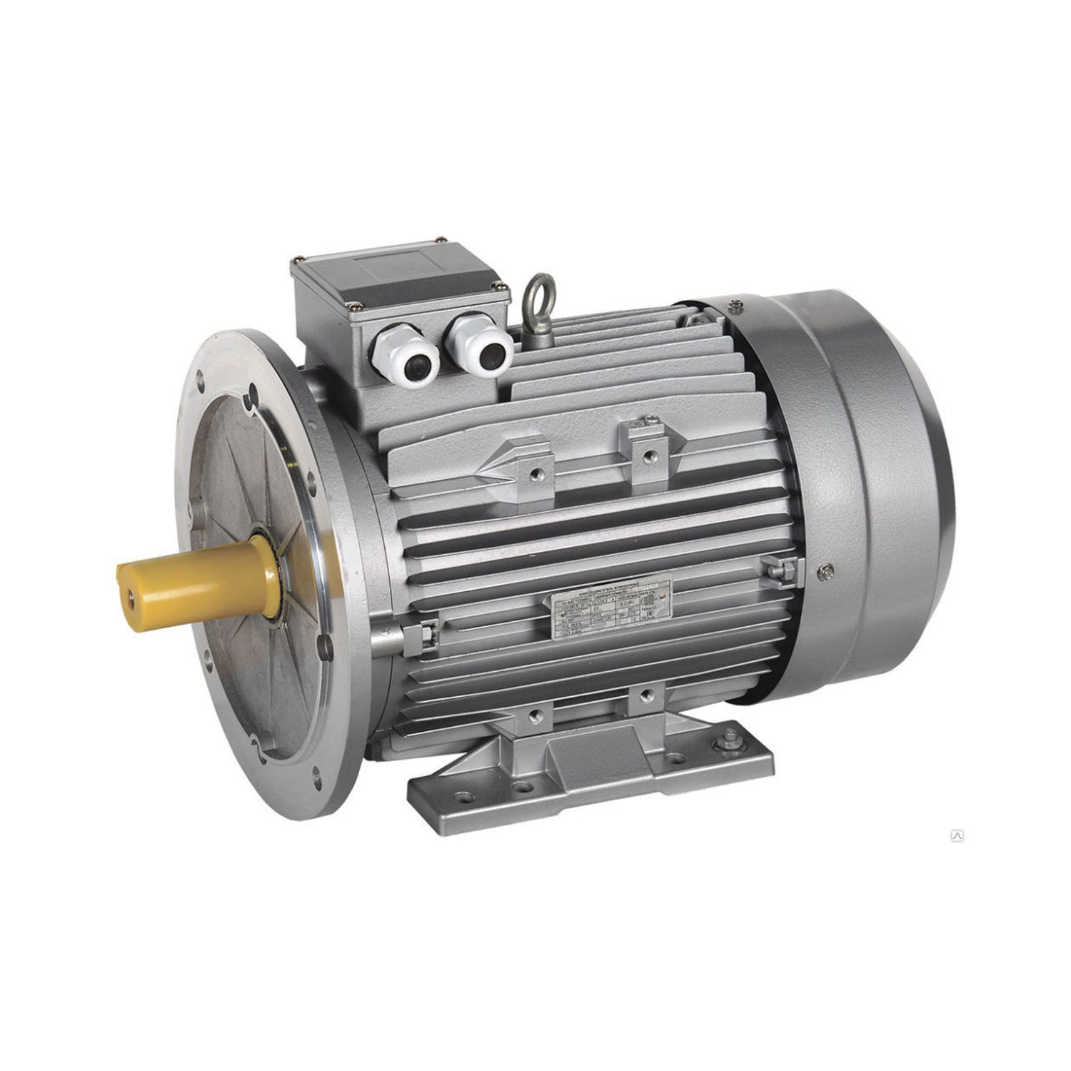 Электродвигатель асинхронный ENERGY MOTORS АИР160 M8