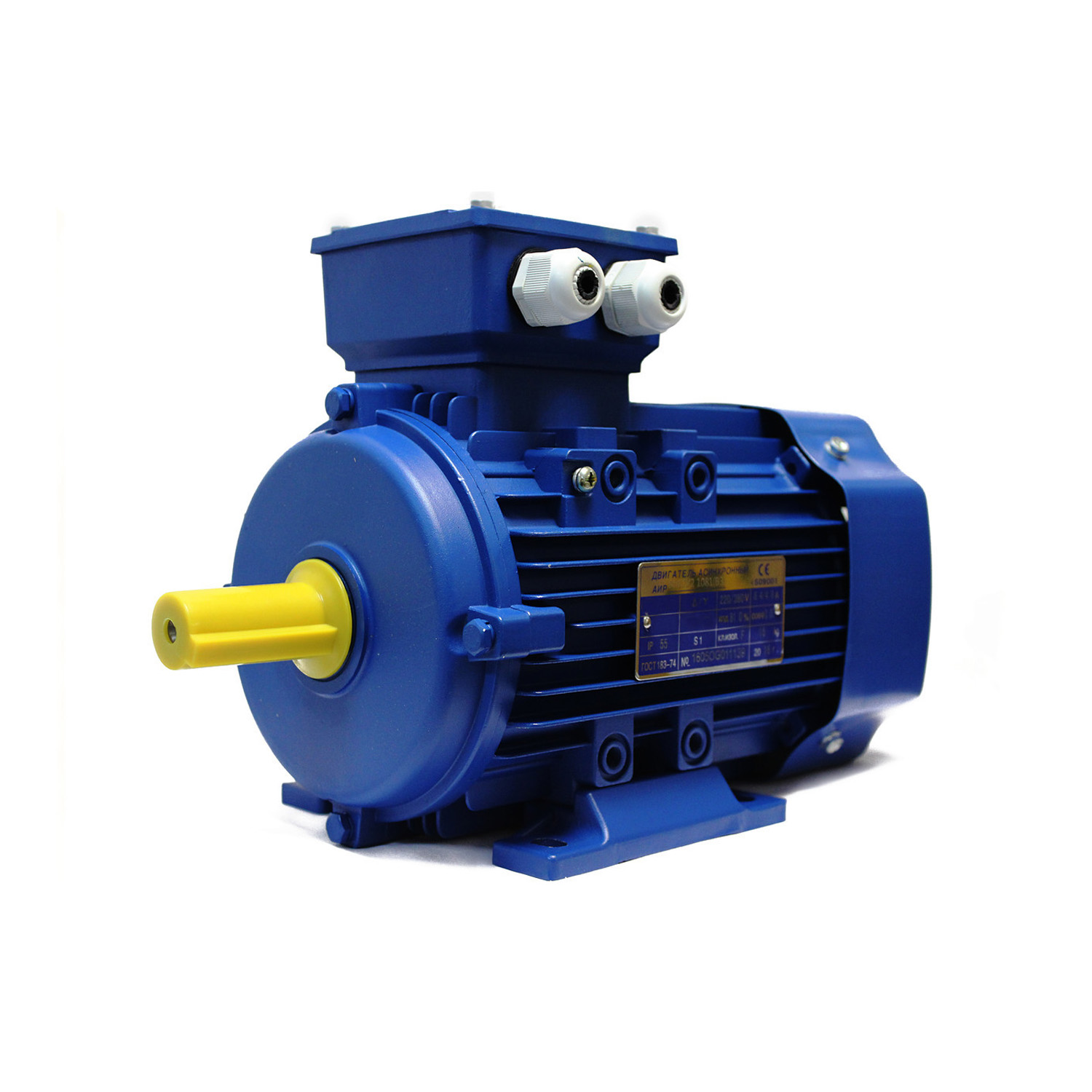 Электродвигатель асинхронный ENERGY MOTORS АИР225M-2