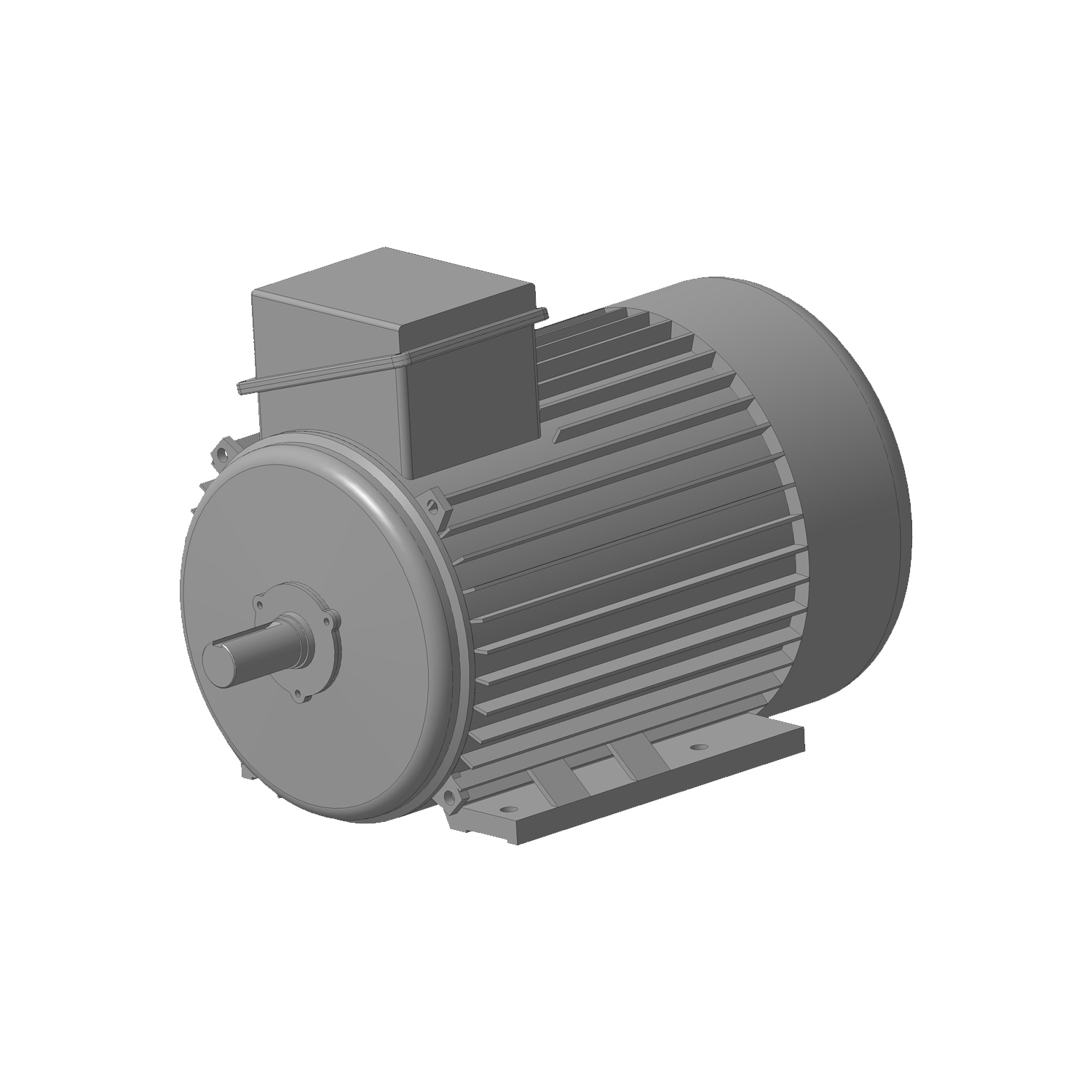 Электродвигатель асинхронный ENERGY MOTORS АИР315S4