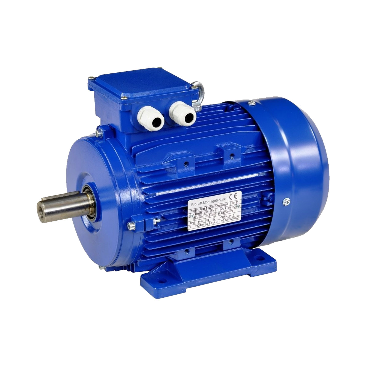 Электродвигатель асинхронный ENERGY MOTORS АИР56 B4