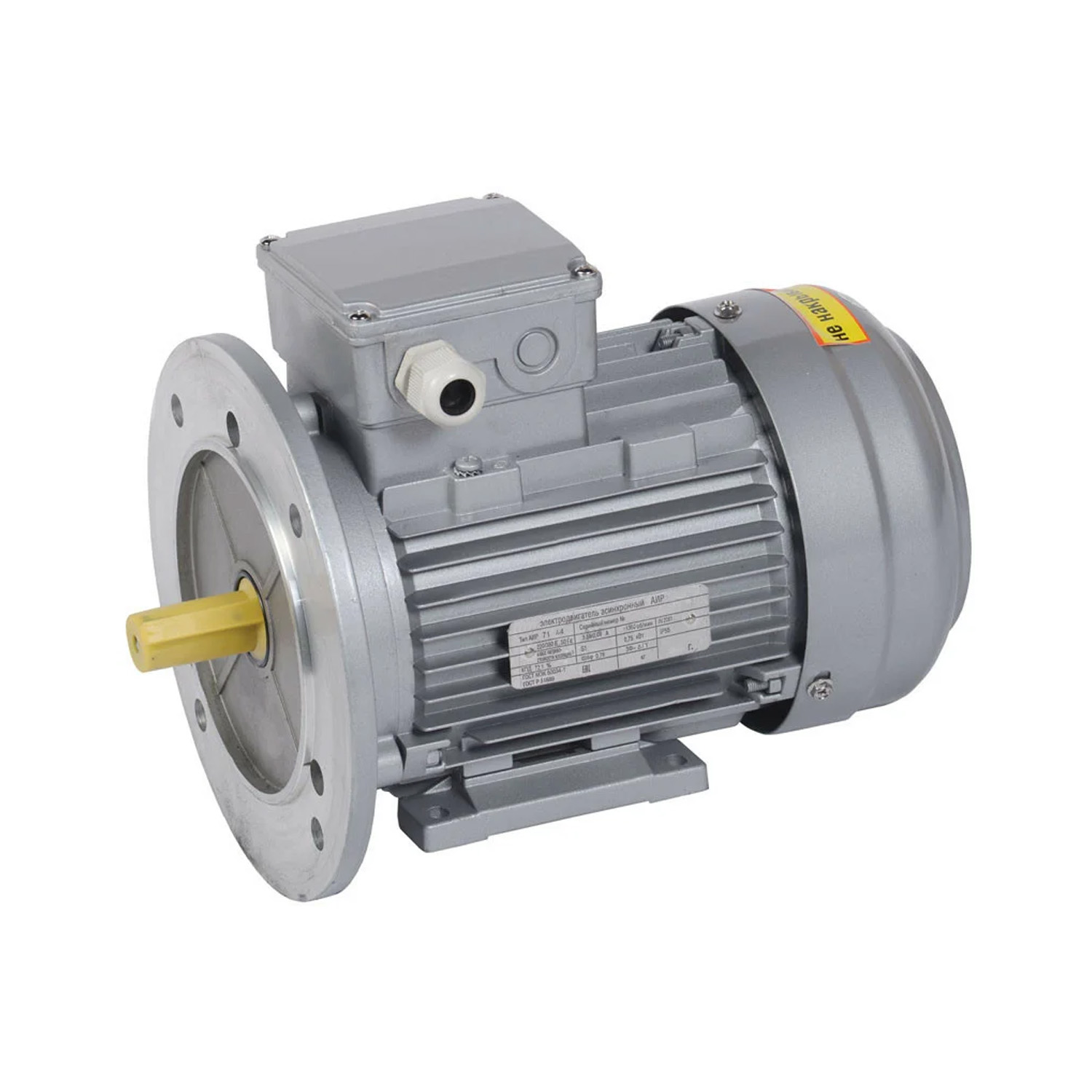 Электродвигатель асинхронный ENERGY MOTORS АИР71 A6