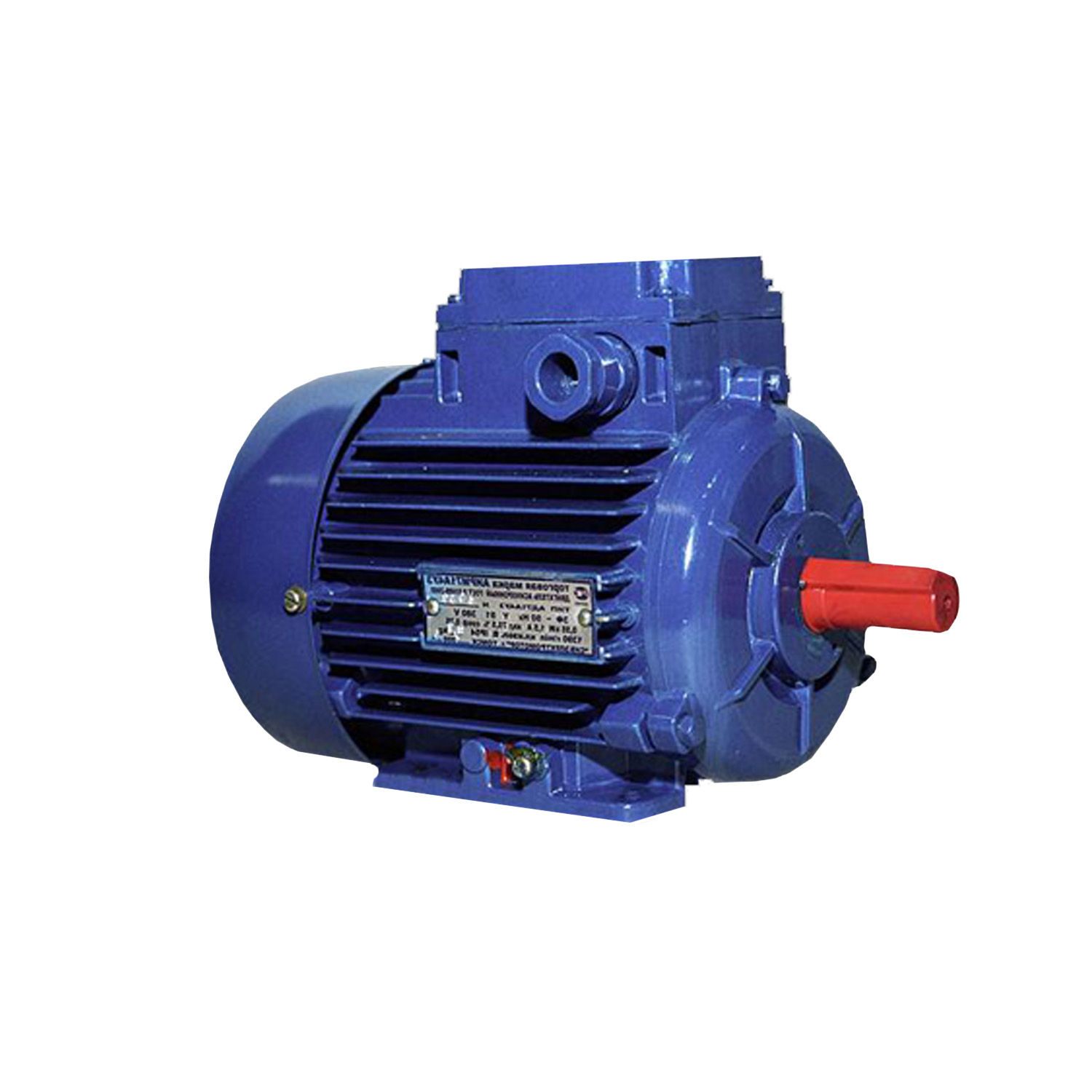 Электродвигатель асинхронный ENERGY MOTORS АИР71B-2