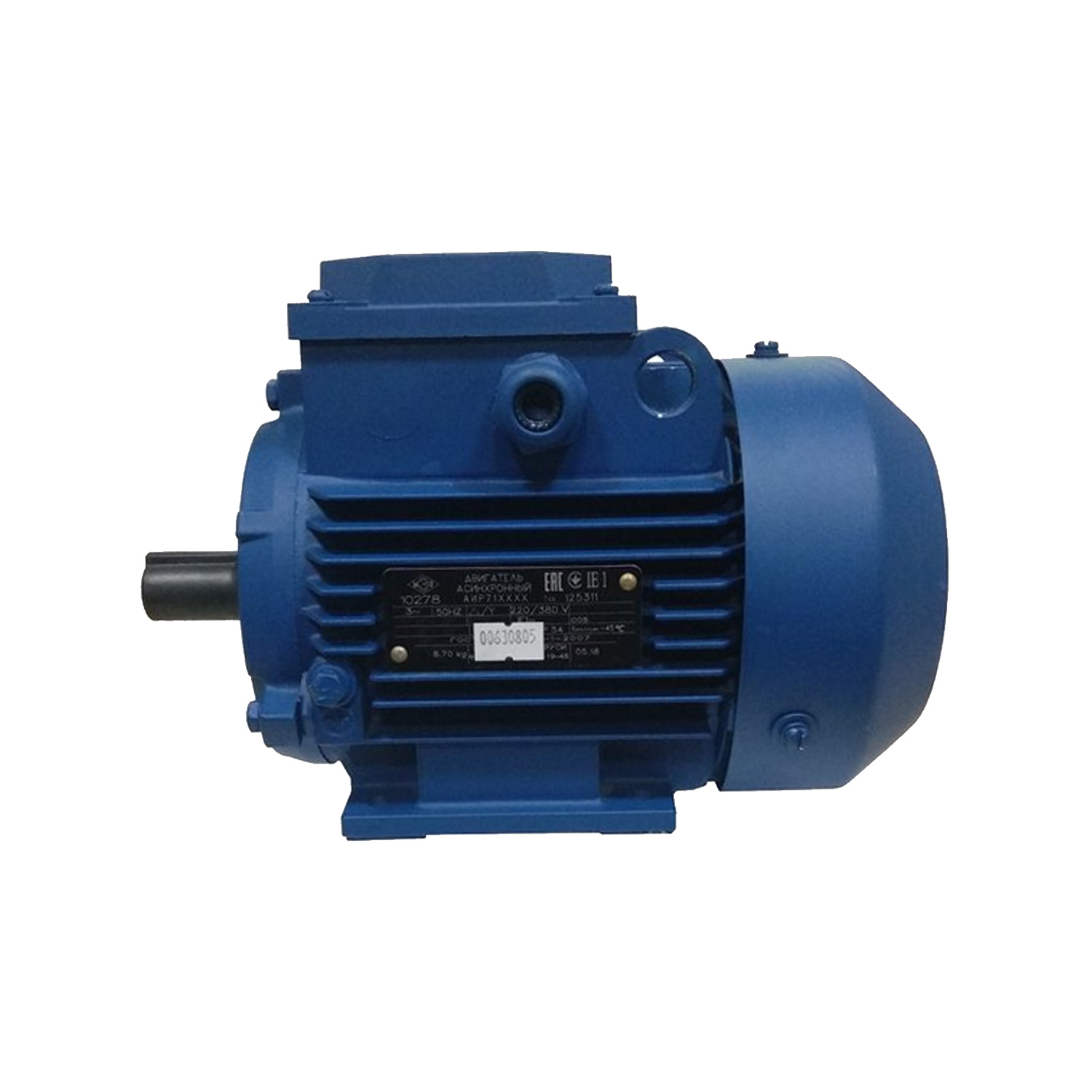 Электродвигатель асинхронный ENERGY MOTORS АИР71 B6