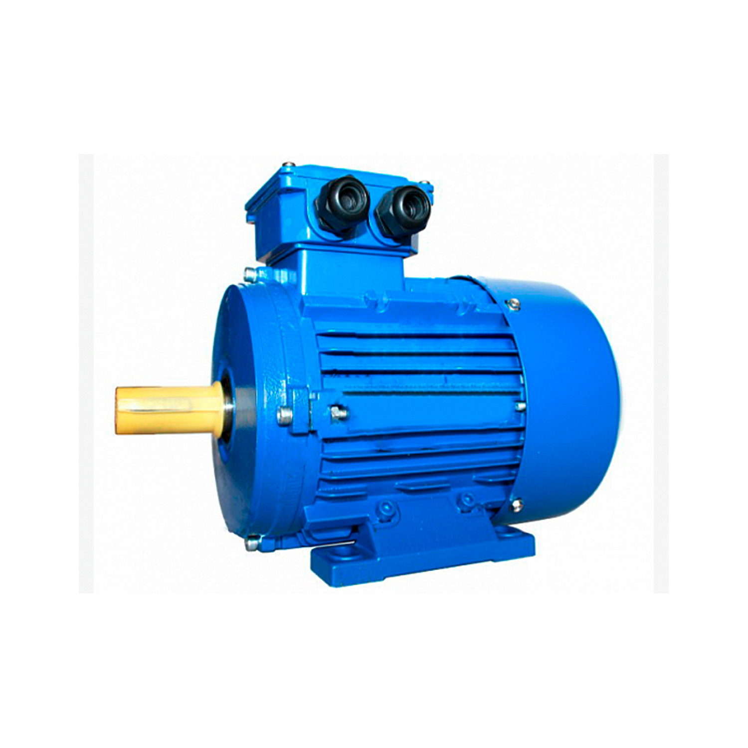 Электродвигатель асинхронный ENERGY MOTORS АИР80 A6