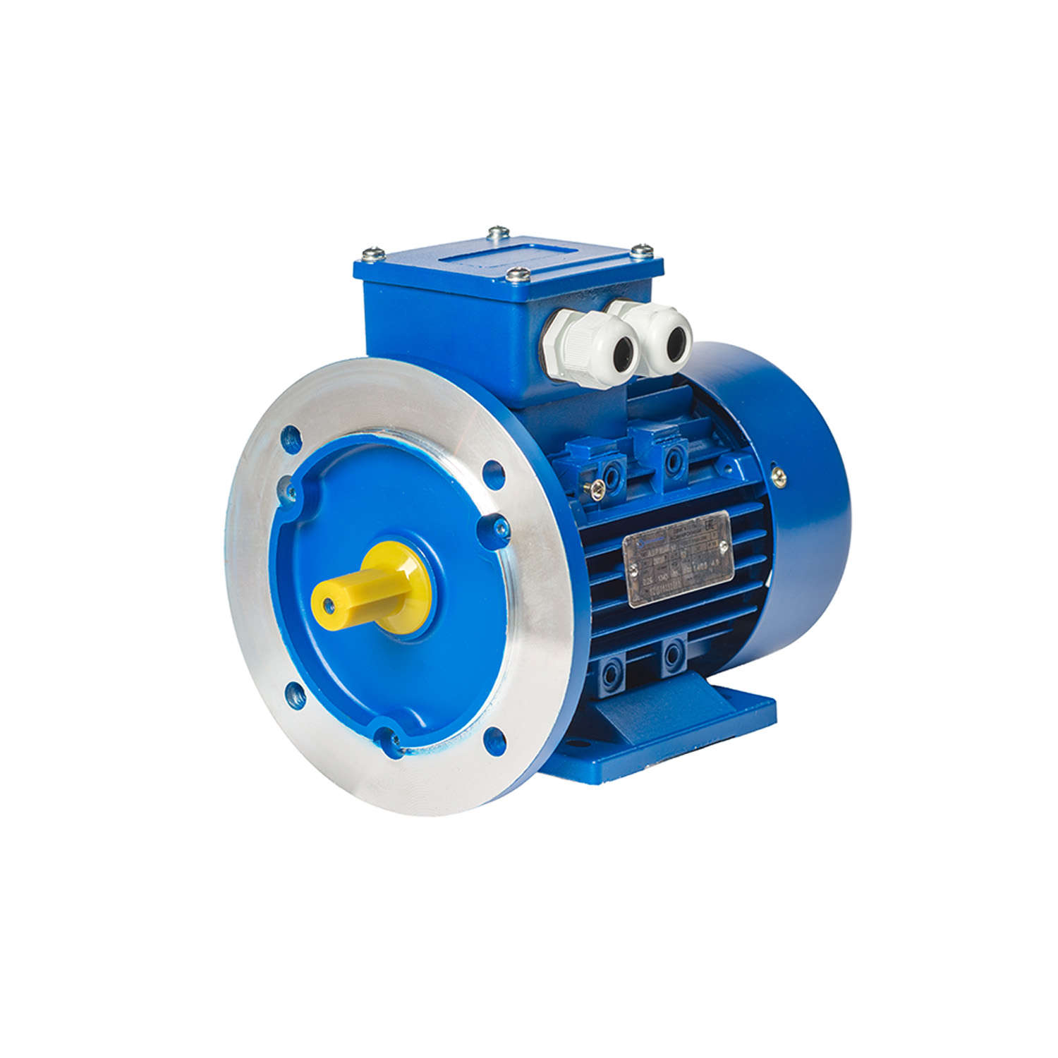 Электродвигатель асинхронный ENERGY MOTORS АИР90 LB8