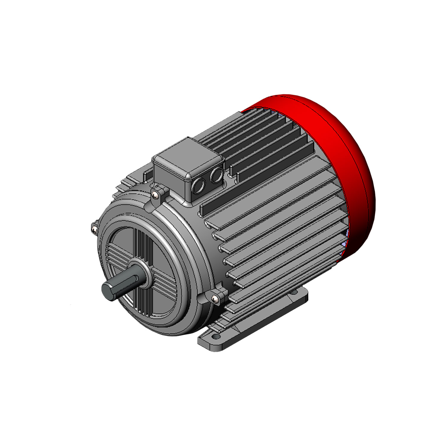 Электродвигатель асинхронный ENERGY MOTORS АИР90L-4