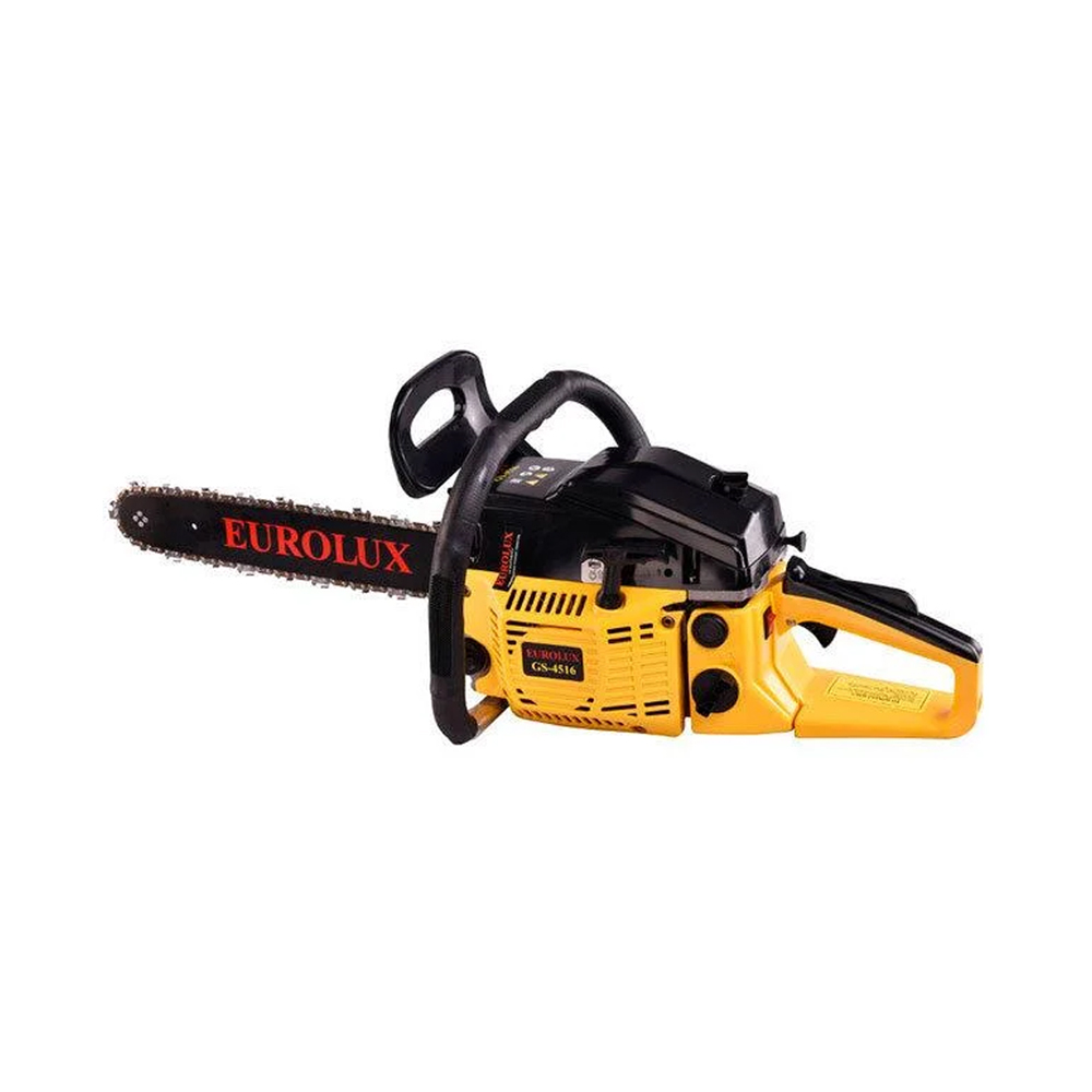 Бензиновая пила Eurolux GS-4516