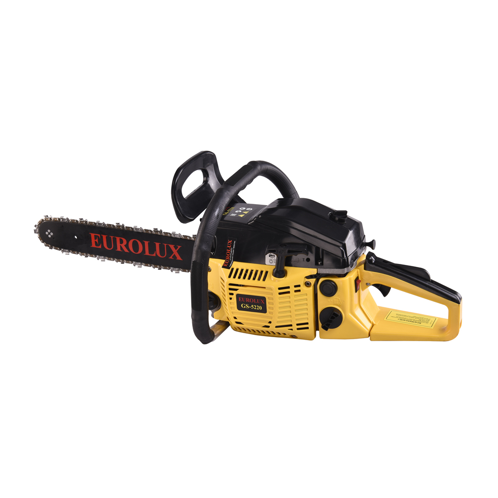 Бензиновая пила Eurolux GS-5220