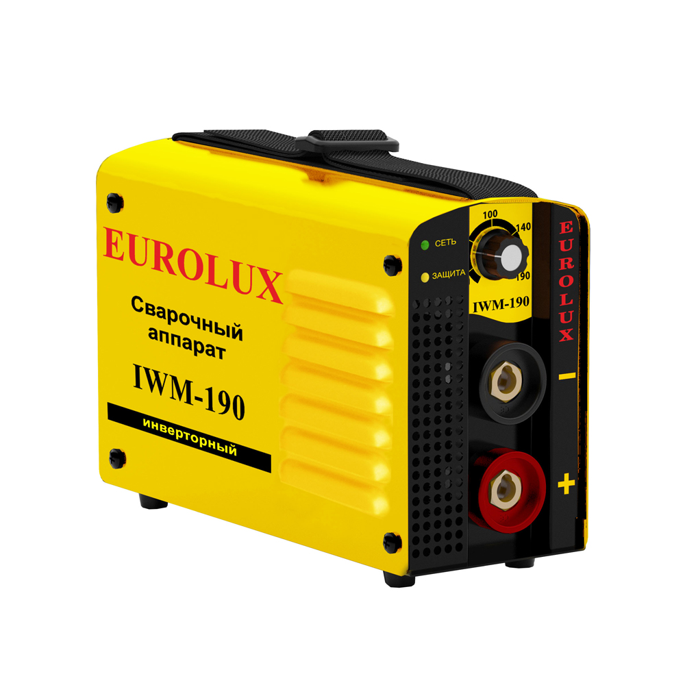 Сварочный аппарат Eurolux IWM-190 (MMA)