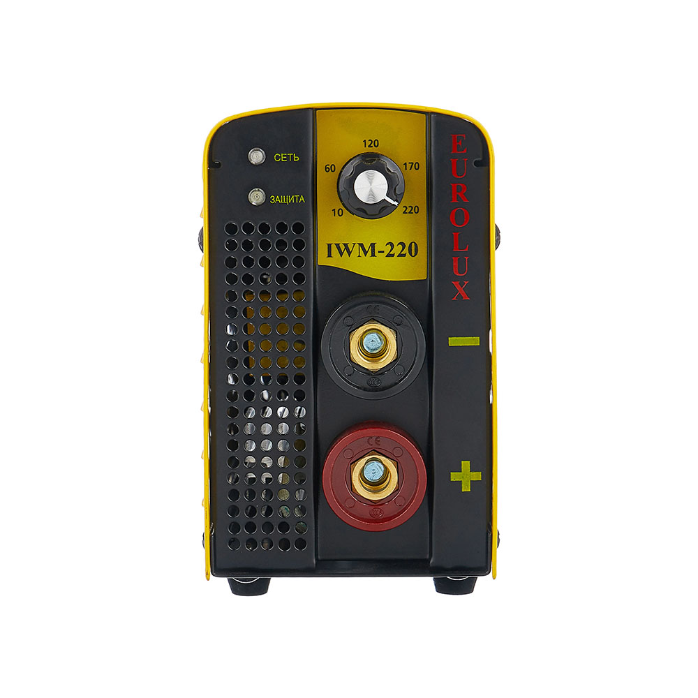 Сварочный аппарат EUROLUX IWM220