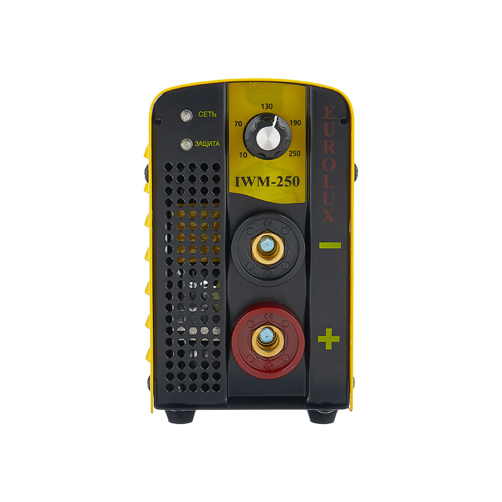Инверторный сварочный аппарат Eurolux IWM250
