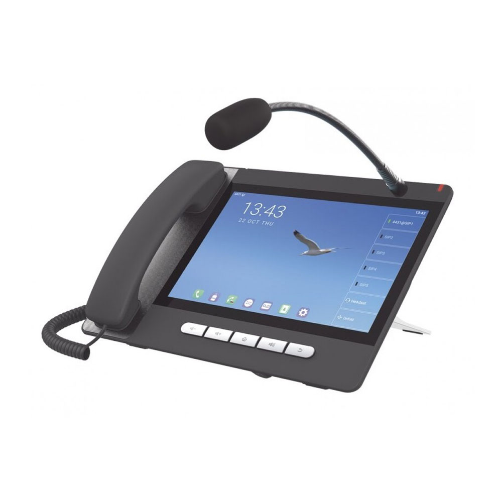 Телефон VoIP Fanvil A32i черный