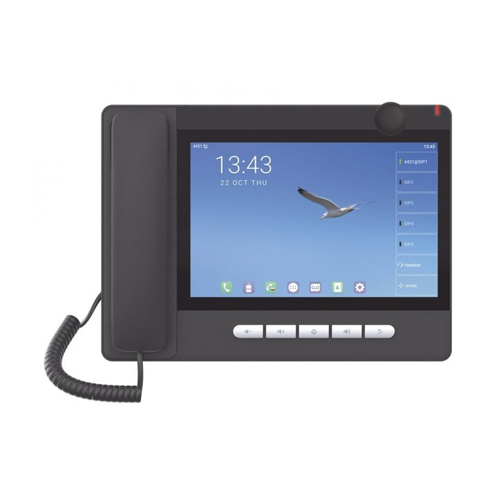 Телефон VoIP Fanvil A32i черный