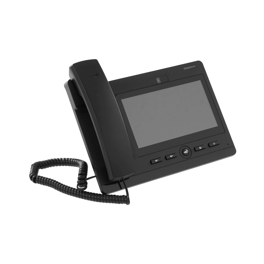 Телефон VoIP Fanvil F600S черный