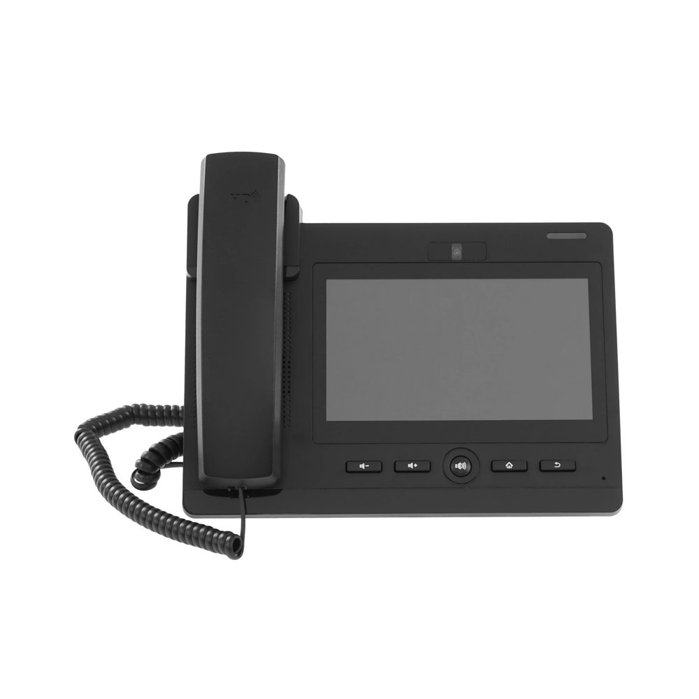 Телефон VoIP Fanvil F600S черный