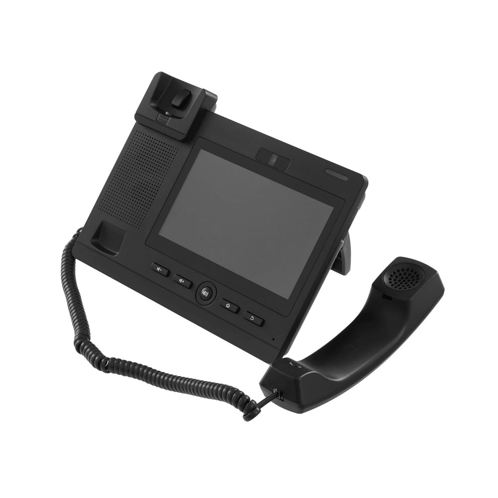 Телефон VoIP Fanvil F600S черный