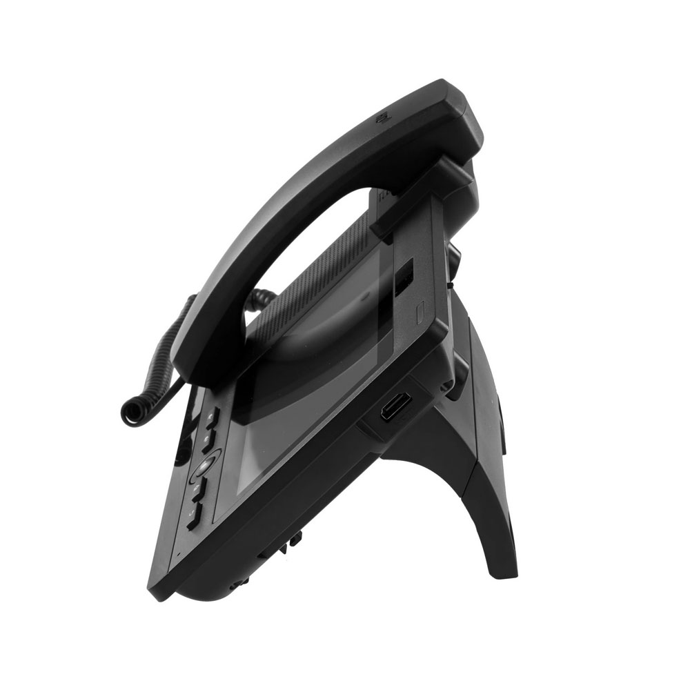 Телефон VoIP Fanvil F600S черный