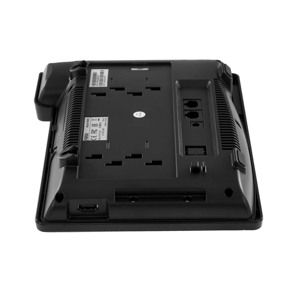 Телефон VoIP Fanvil F600S черный