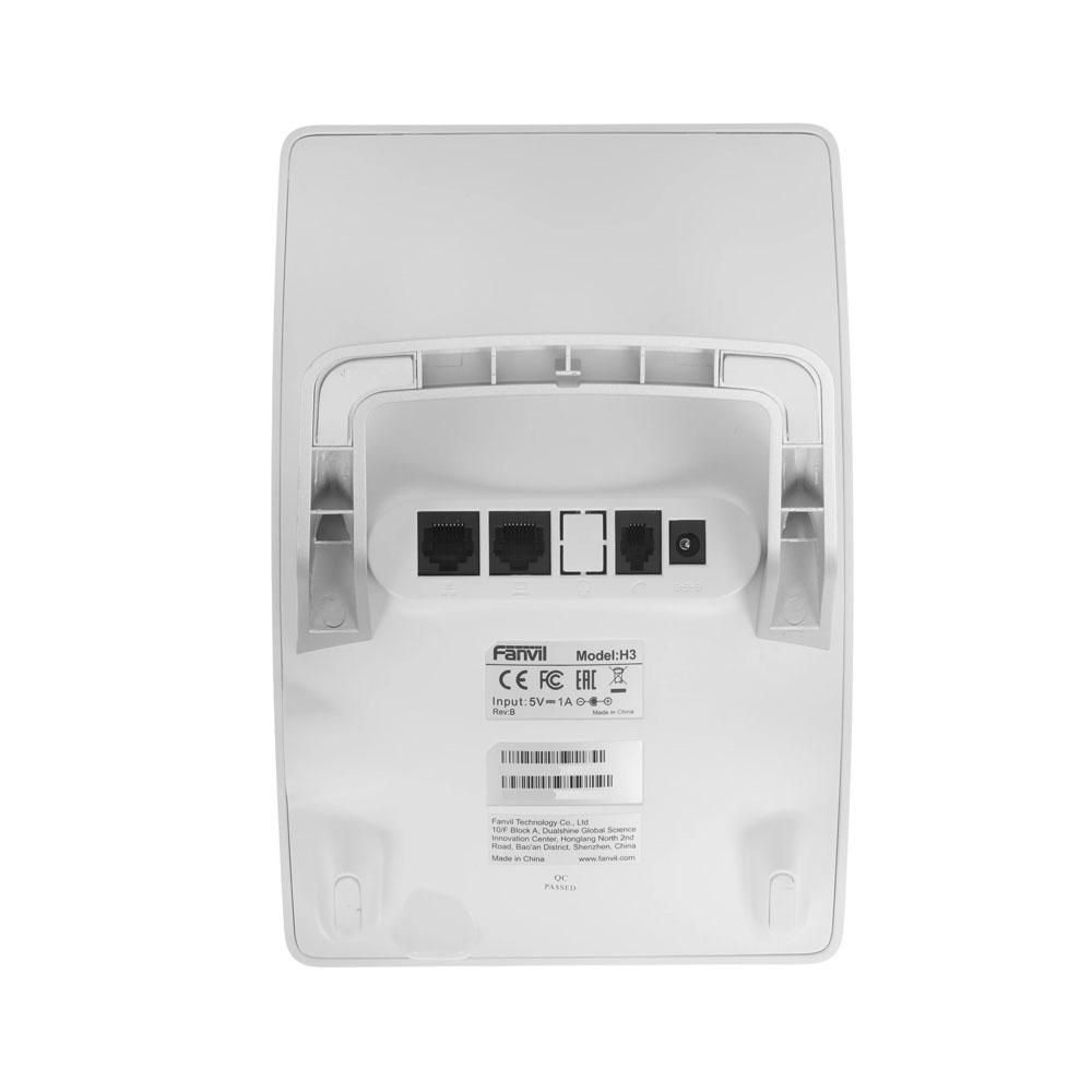 IP-телефон Fanvil H3 белый