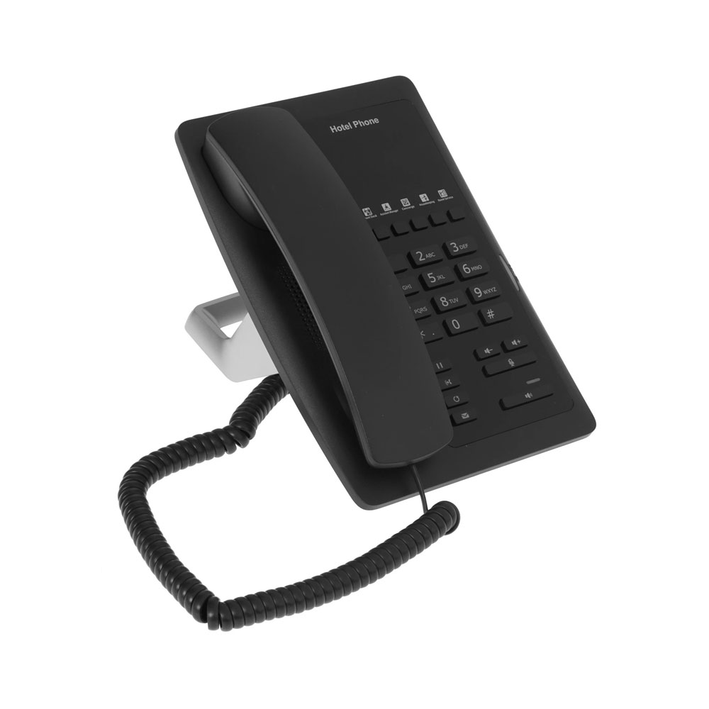 IP-телефон Fanvil H3 черный