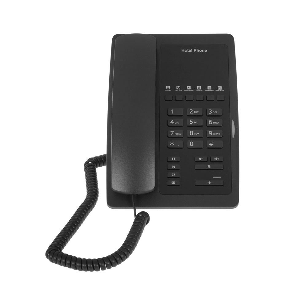 IP-телефон Fanvil H3 черный