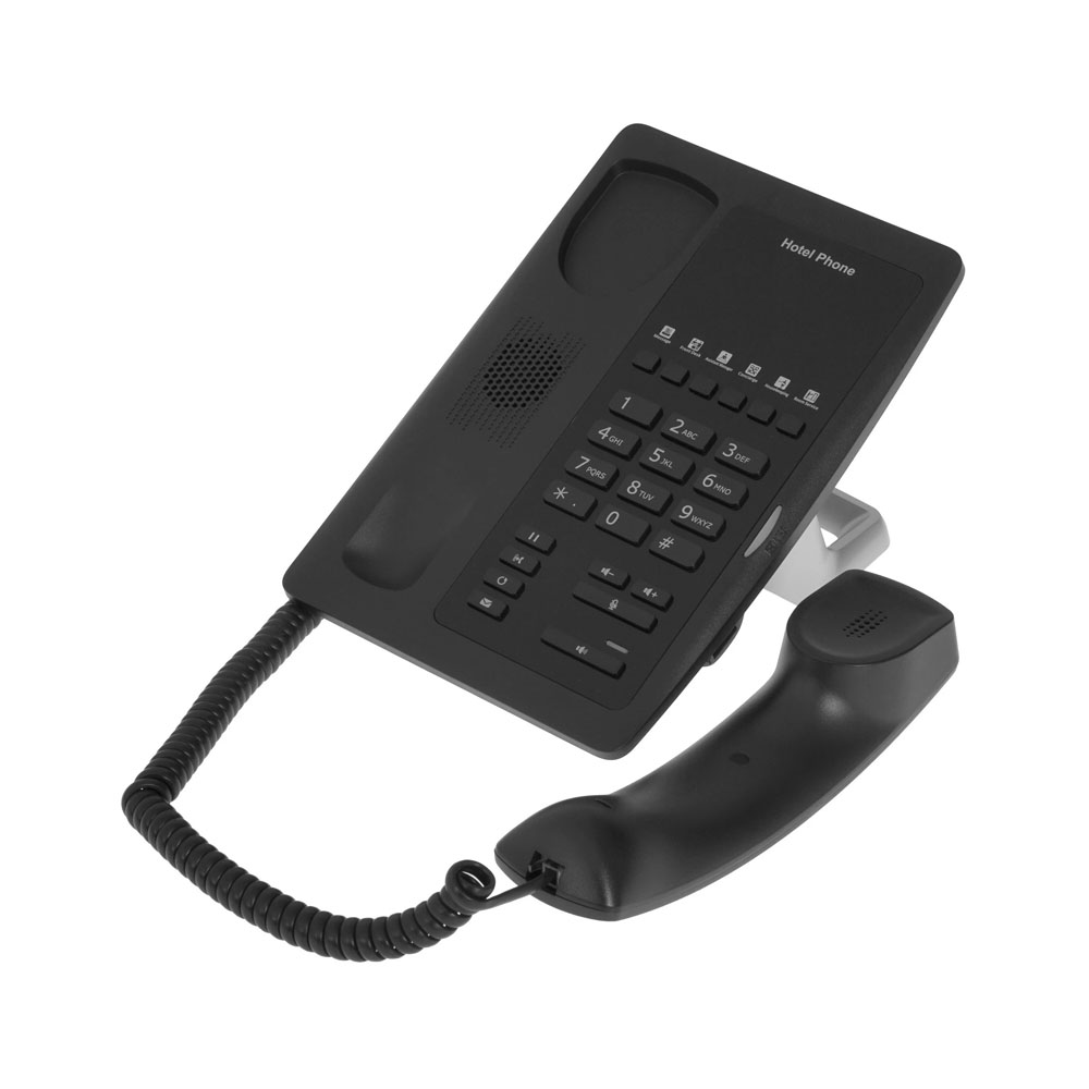 IP-телефон Fanvil H3 черный