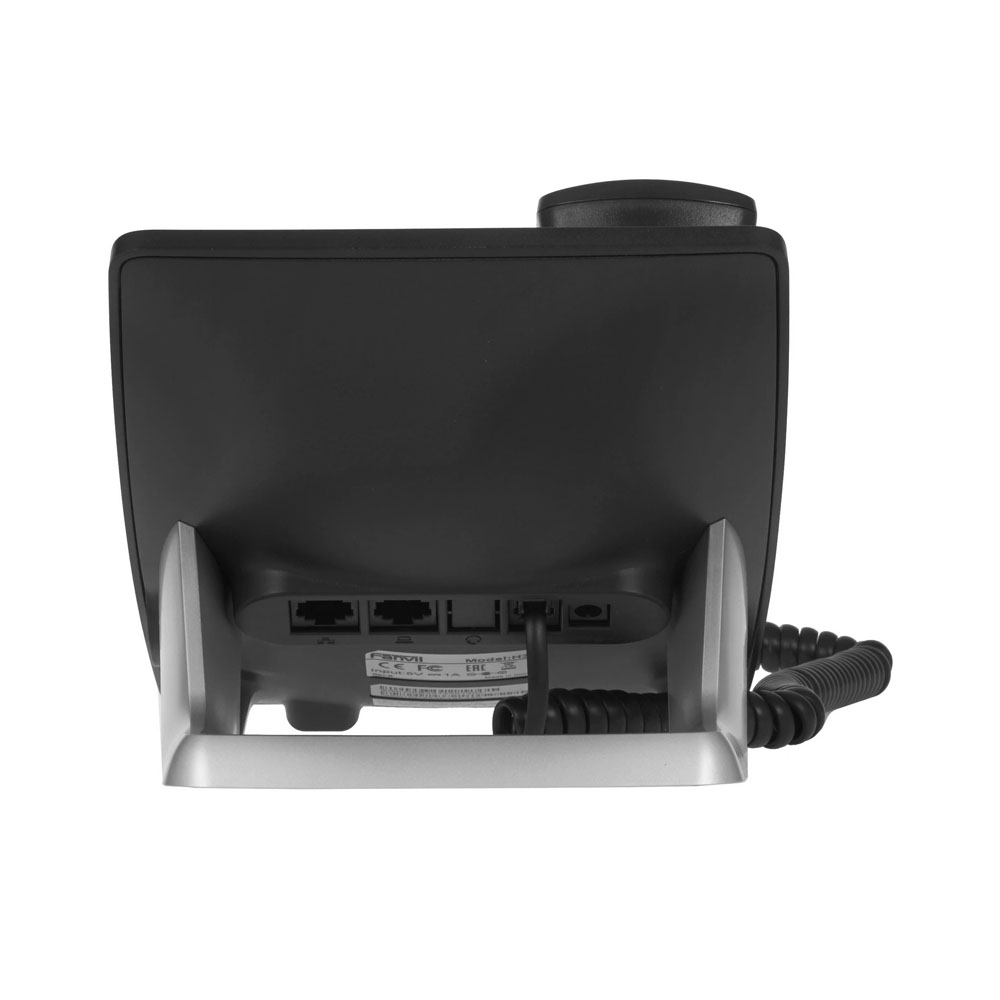 IP-телефон Fanvil H3 черный