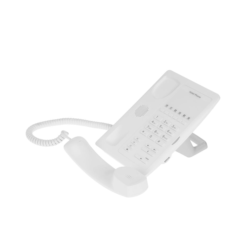 IP-телефон Fanvil H3W белый