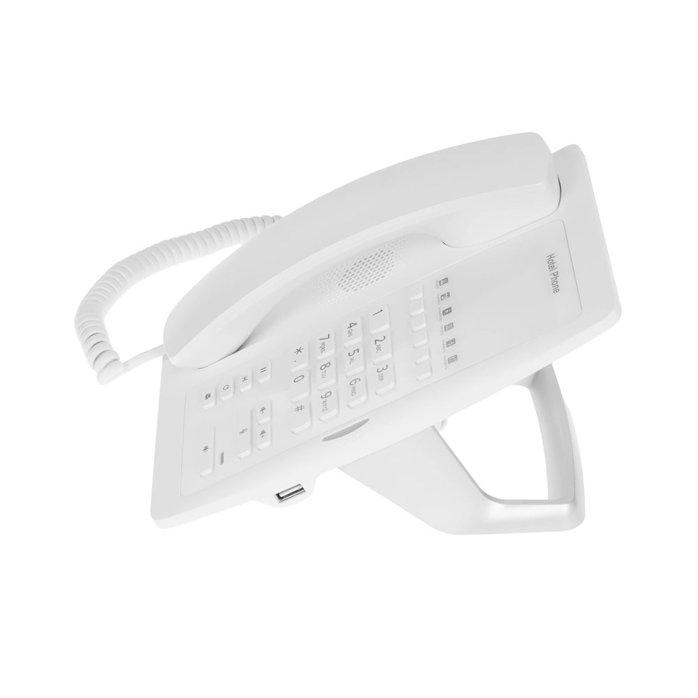 IP-телефон Fanvil H3W белый