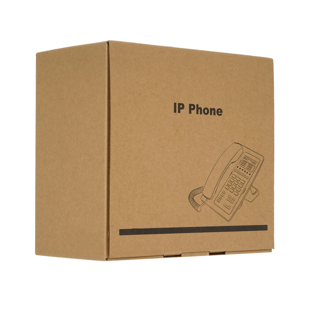 IP-телефон Fanvil H3W черный