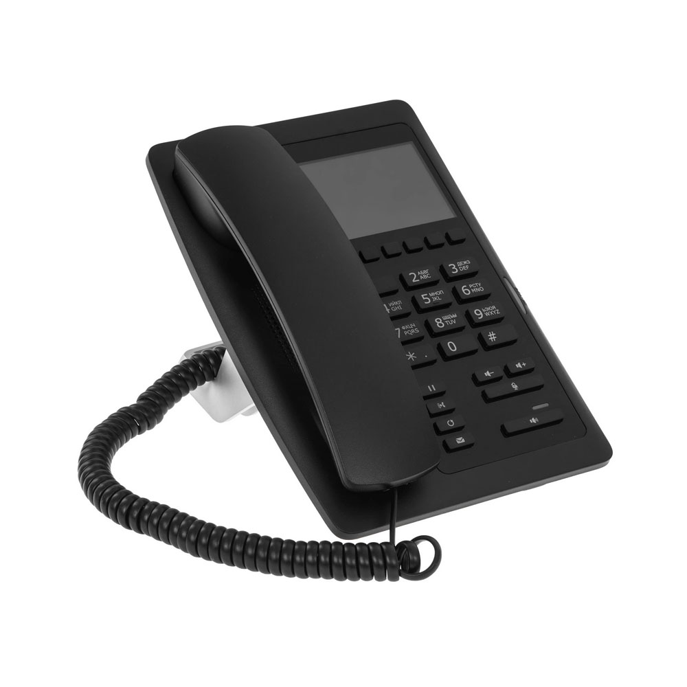 IP-телефон Fanvil H5 черный