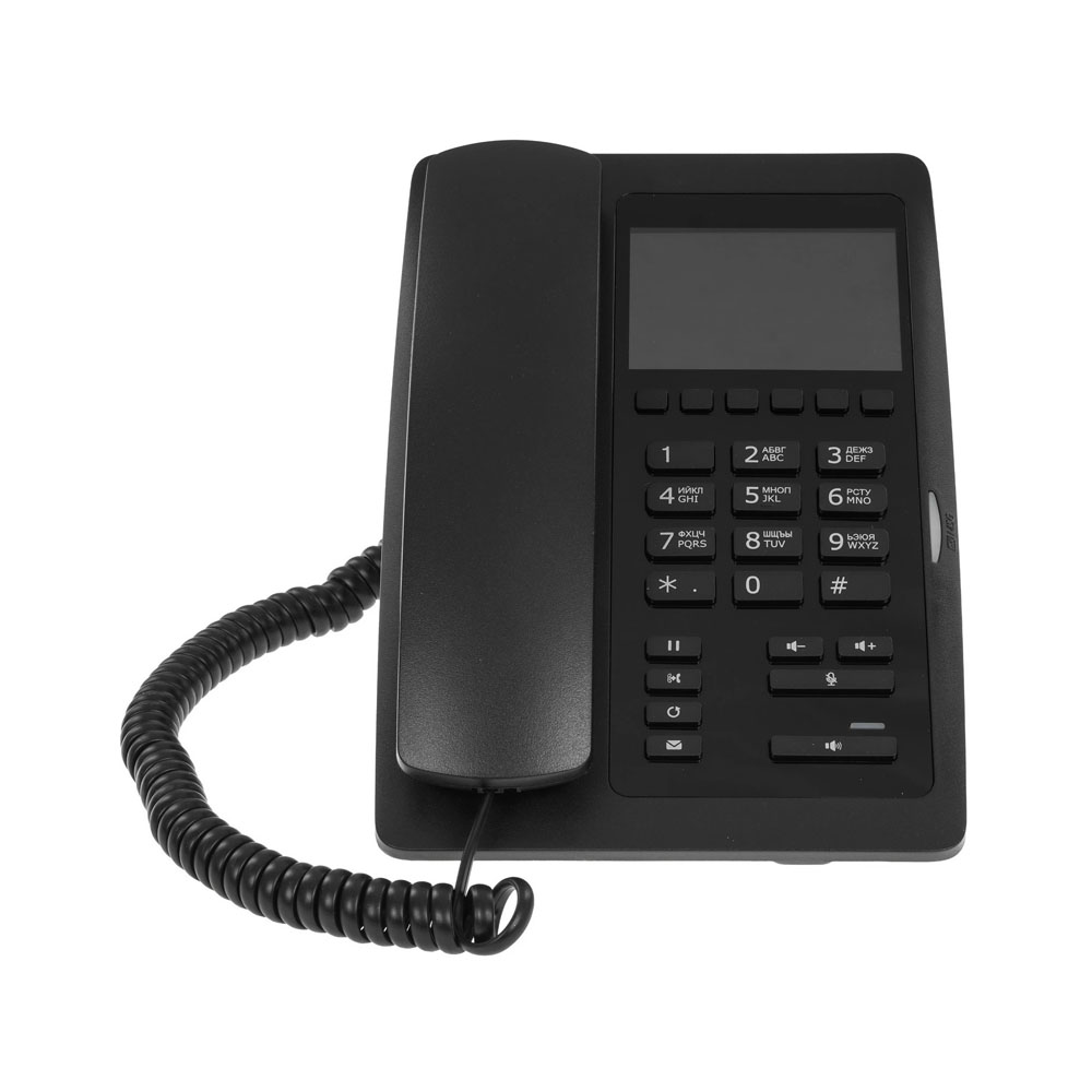 IP-телефон Fanvil H5 черный