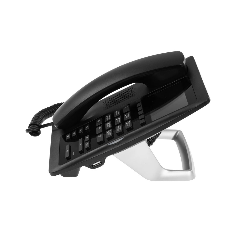 IP-телефон Fanvil H5 черный