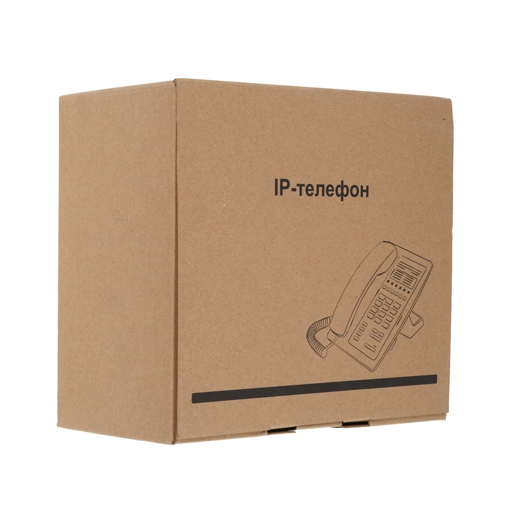 IP-телефон Fanvil H5 черный